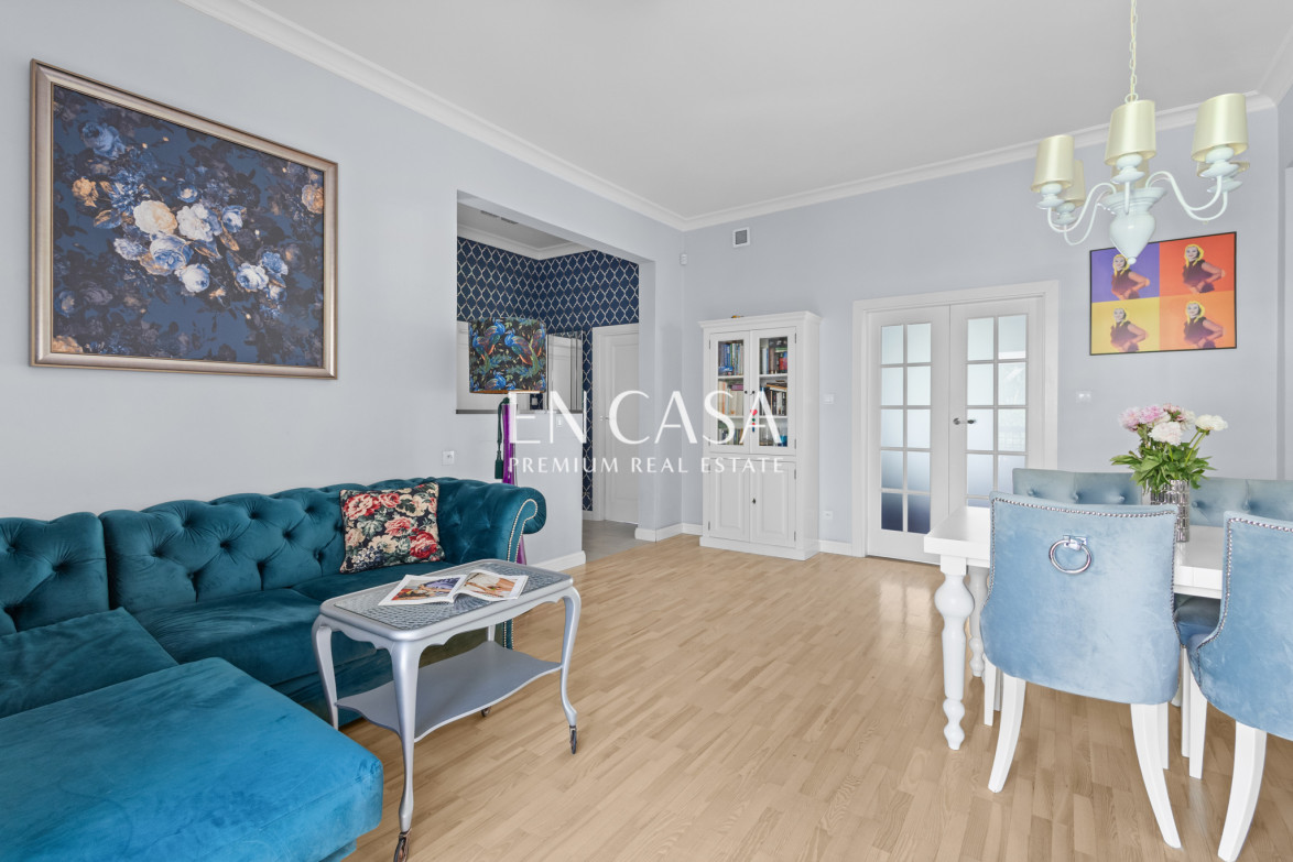 Apartment Sale Milanówek Warszawska 3
